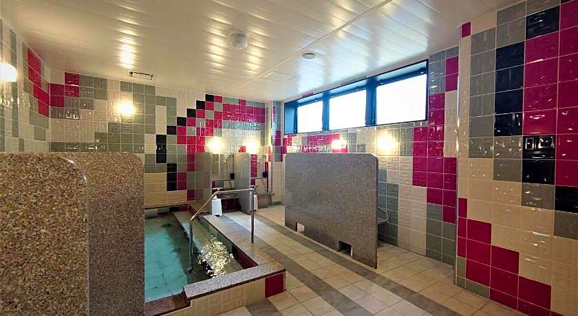 Green Rich Hotel Yonagoekimae Artificial hot spring Futamata Yunohana