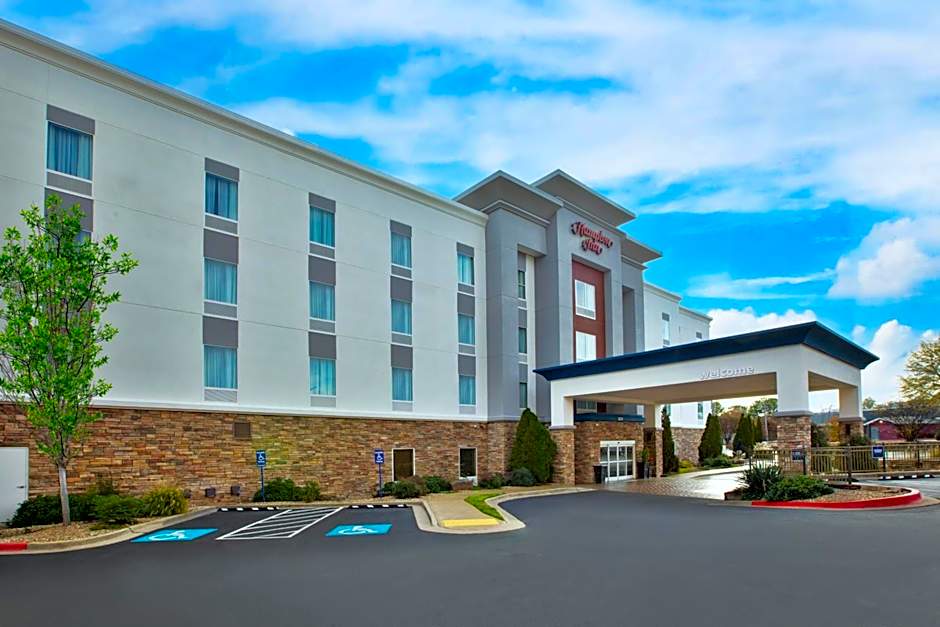 Hampton Inn By Hilton North Little Rock McCain Mall