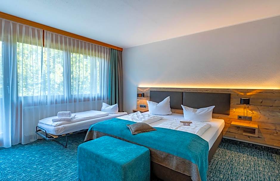 Das Wiesgauer - Alpenhotel Inzell