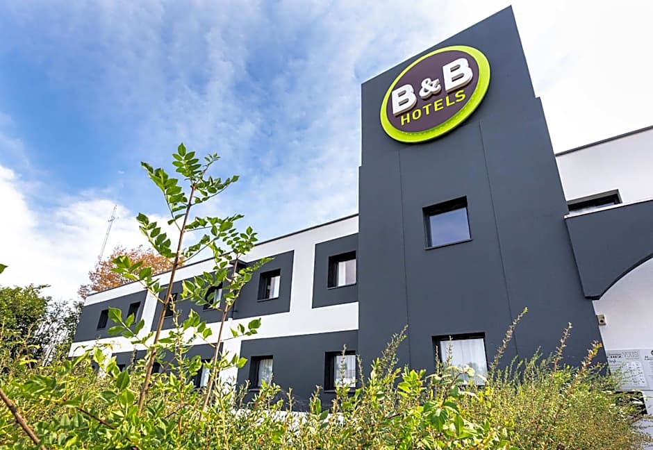 B&B HOTEL Angers Parc Expos