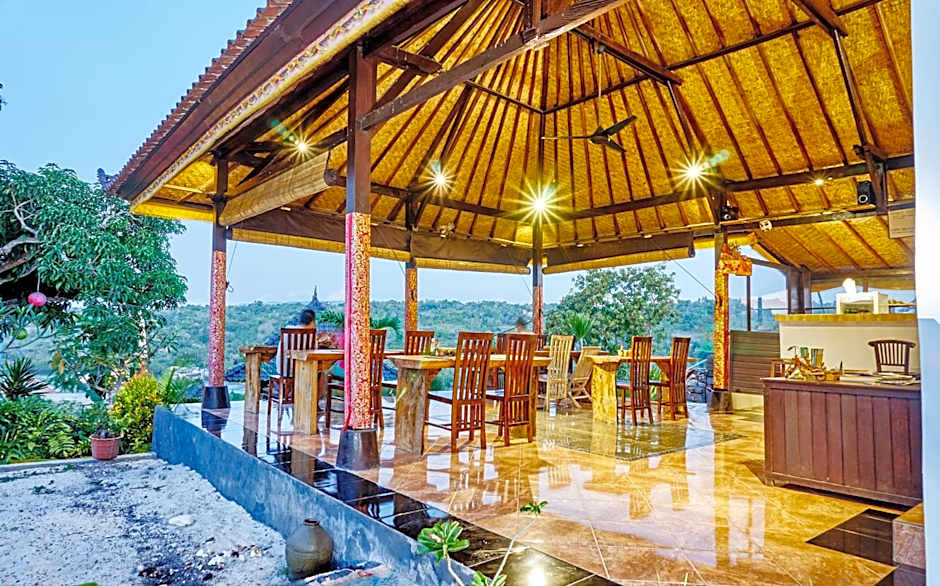 Sunrise Ocean Hut's Lembongan