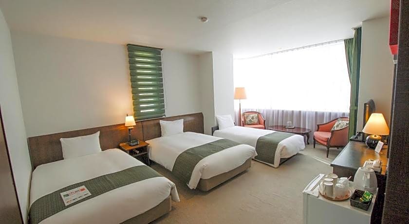 Hakuba Mominoki Hotel