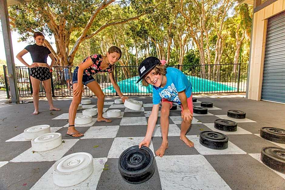 Discovery Parks - Harrington