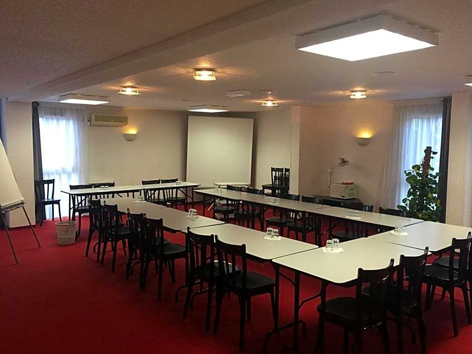 The Originals City, Hotel Eden, Rouen Nord (Inter-Hotel)