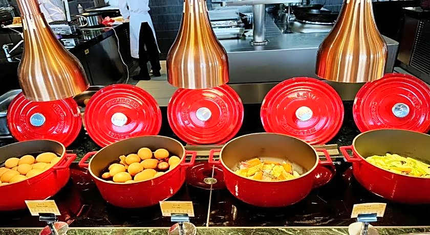 voco Jincheng Danhe By IHG