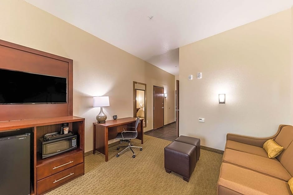 Comfort Suites Grand Prairie - Arlington North