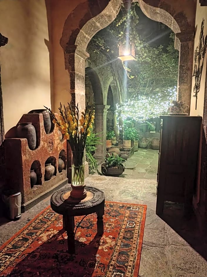 Hacienda Las Amantes