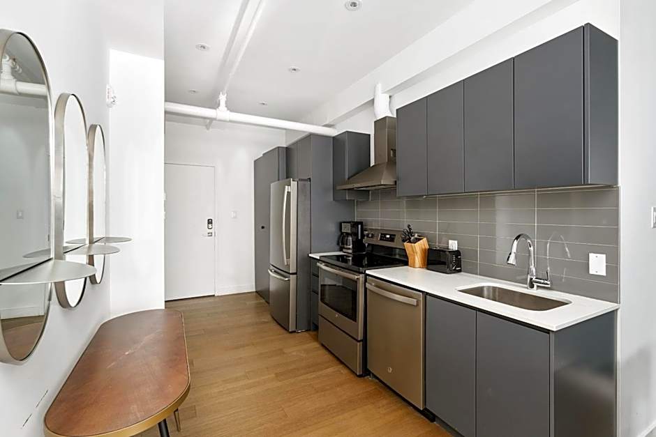 Bakan- Quartier des Congres, Convention District