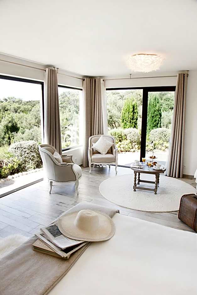 L'Hostellerie du Moulin des Oliviers