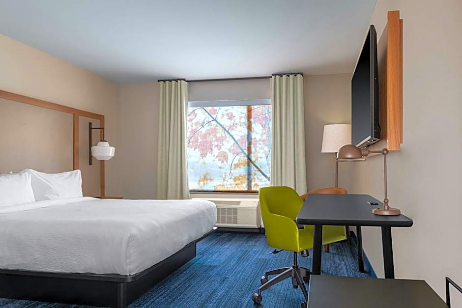 Fairfield by Marriott Inn & Suites Norfolk