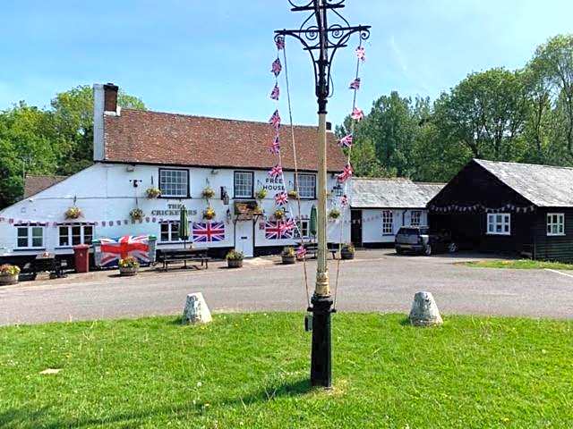 The Cricketers Arms