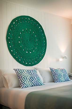 Mediterranean Suite with Side Sea View (2 Adults + 2 Children)