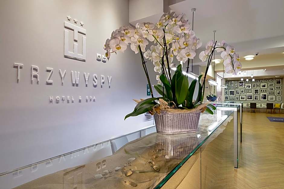 Hotel & Spa Trzy Wyspy