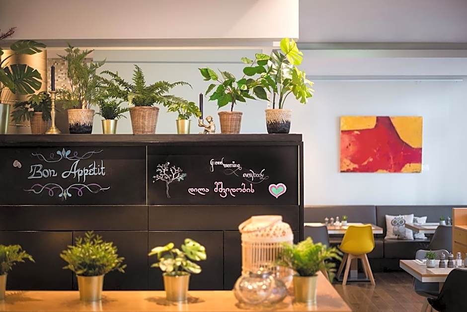 Lindner Hotel Berlin Ku'damm, part of JdV by Hyatt