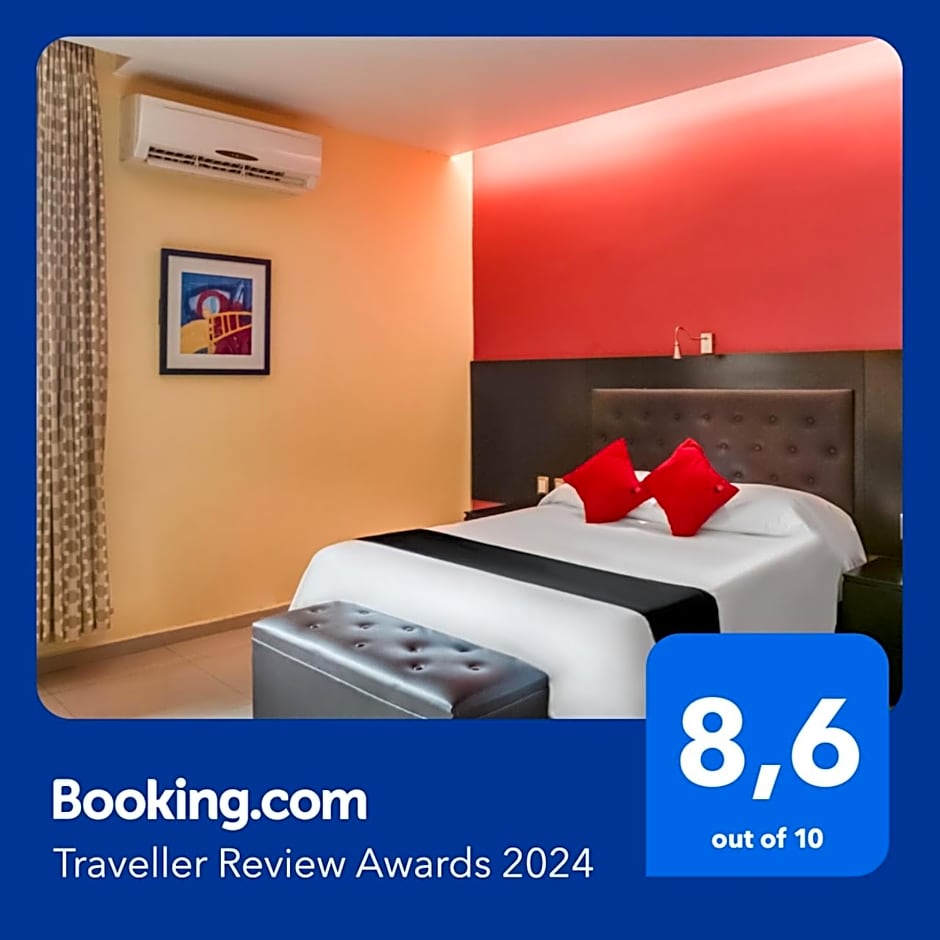 Capital O Veracruz Suites