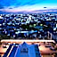 Hotel Seiryu Japanese Spa inn with spectacular view in Osaka