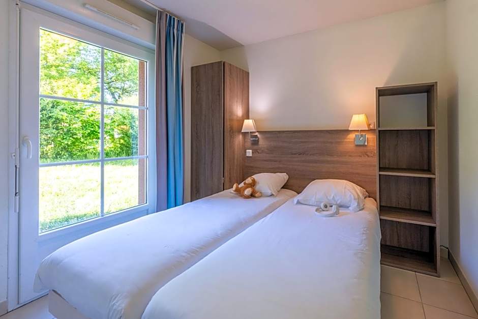 Résidence Odalys Domaine de la Baie de Saint Malo