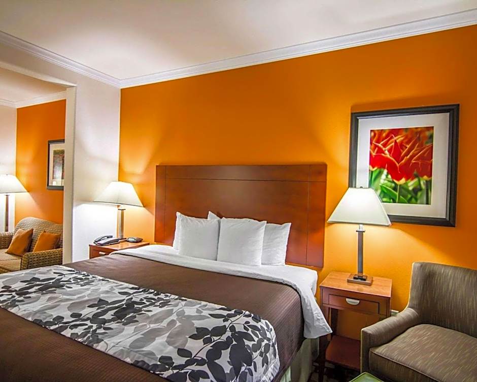 Sleep Inn & Suites Shreveport West
