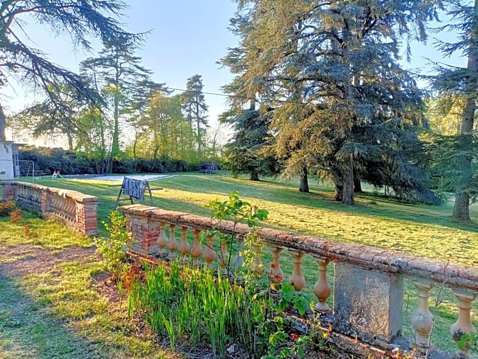 Le Jardin Des Cèdres