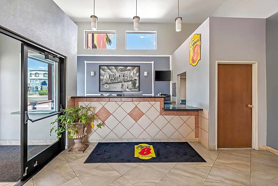 Super 8 by Wyndham Marana/Tucson Area