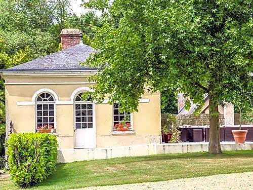Le Domaine de Montchevreuil