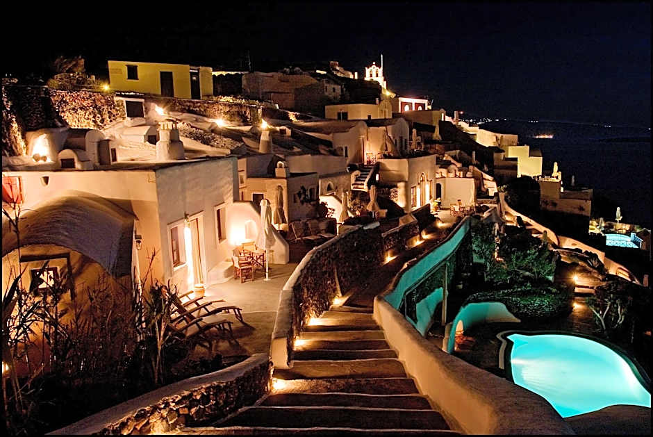 Perivolas Lifestyle Houses