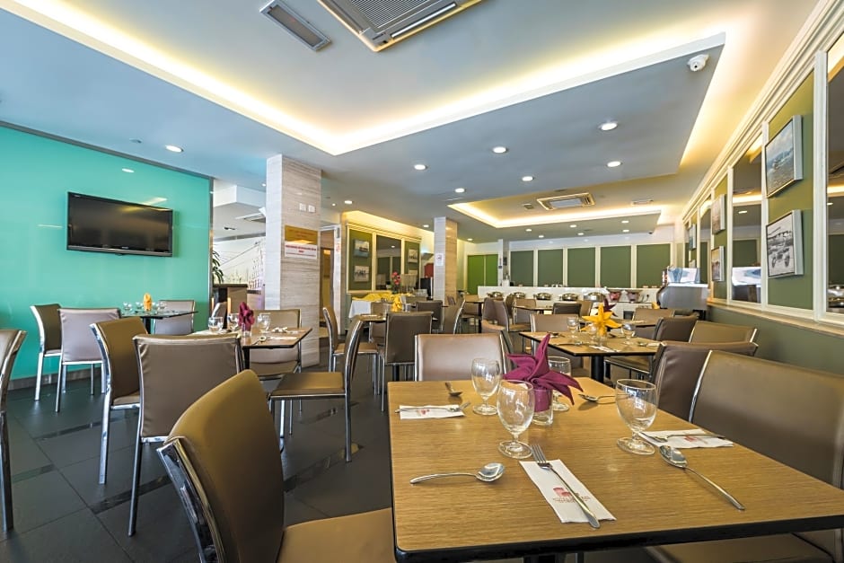 Hotel Sentral Georgetown