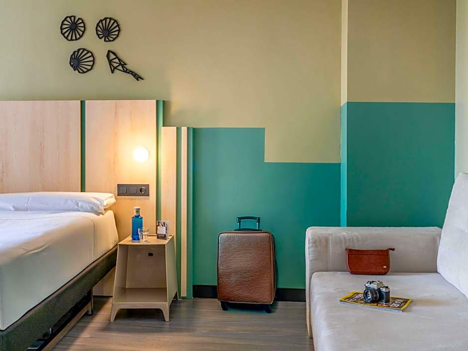 Ibis Styles Zaragoza Centro