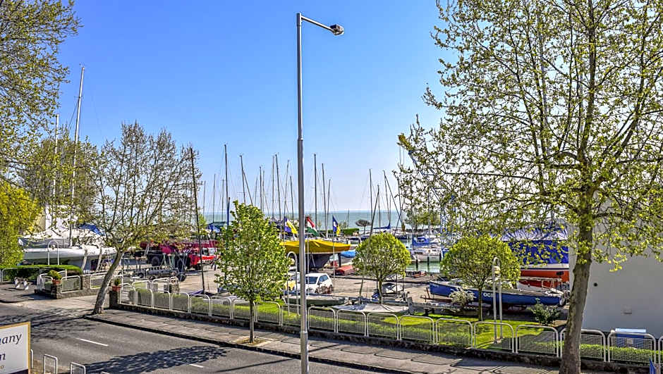 Hotel Tihany Átrium