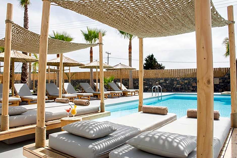 Aqua Blu "Adults Only" - "by Checkin"