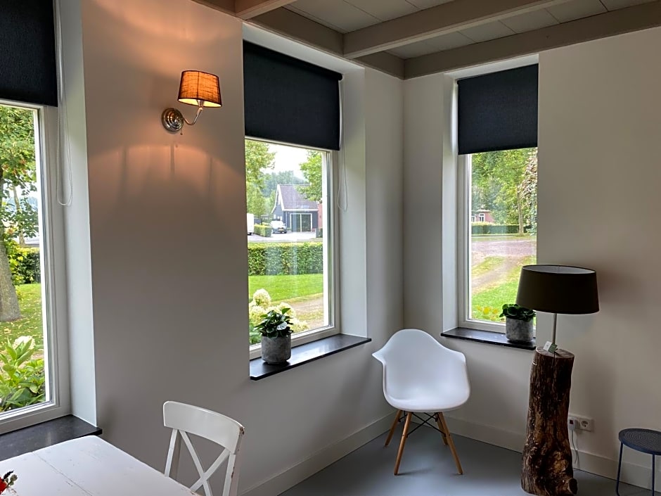 B&B Boerderij De Vaete - Duurzaam genieten in de zak van Zuid-Beveland