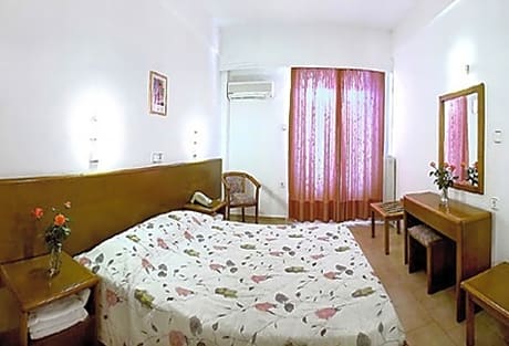 double or twin standard room