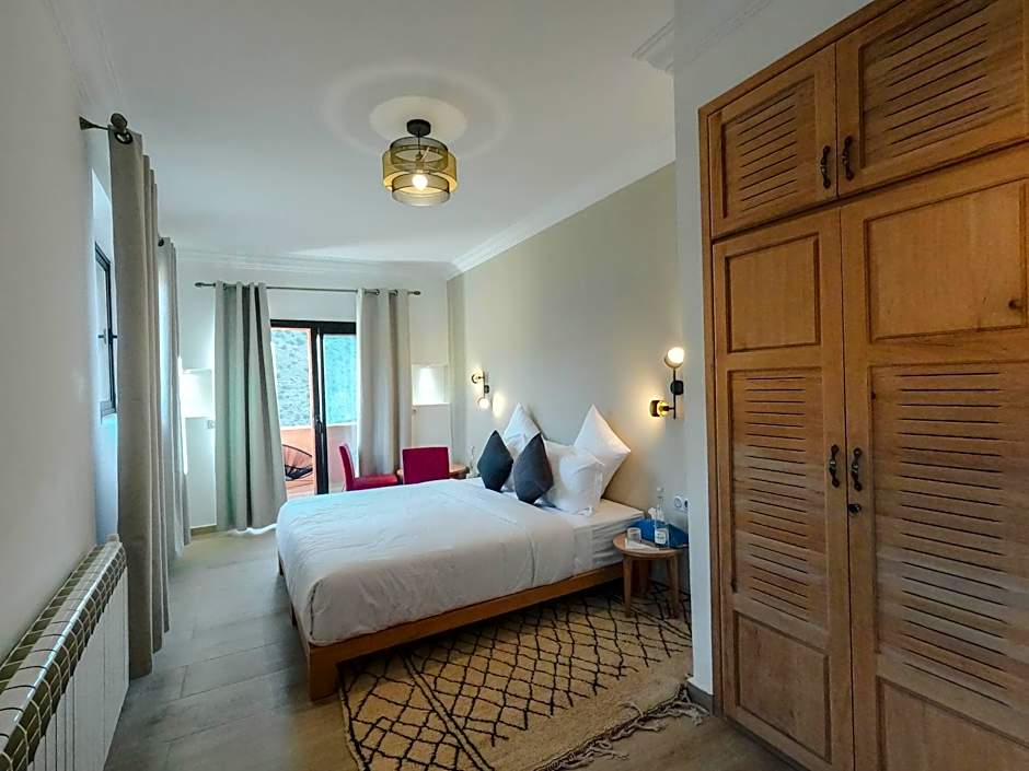 AdaZen Ecolodge - Ait Bouguemez