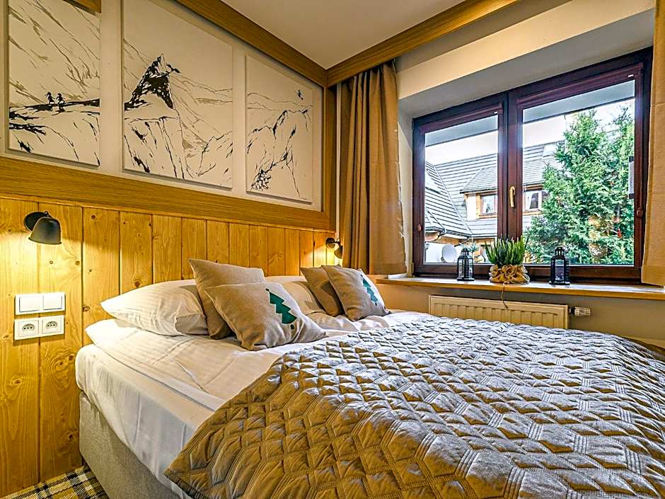 VisitZakopane - Willa Bajka Apartments