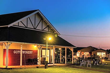 Goto Conkana Kingdom Winery & Resort