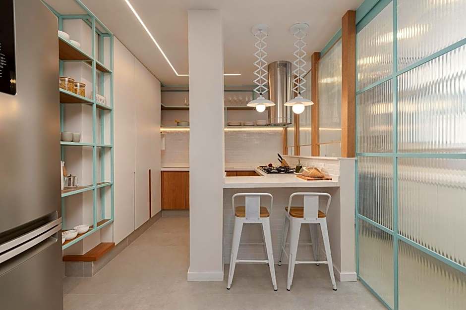 Conforto e sofisticação