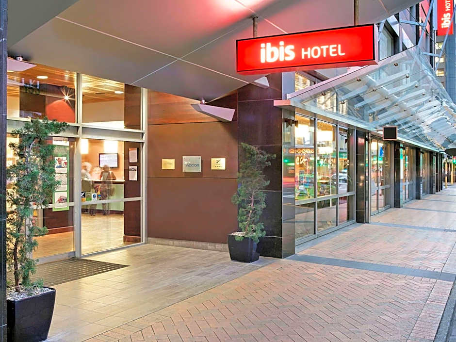 Hotel Ibis Wellington
