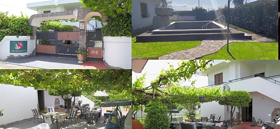 Villa Miriade B&b