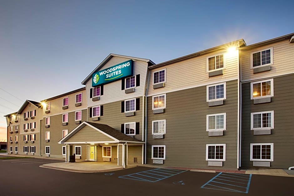 WoodSpring Suites Baton Rouge East I-12