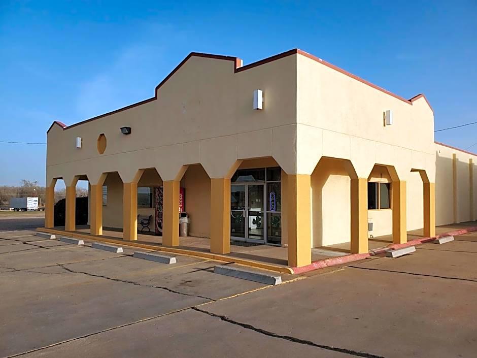 Motel 6 Shamrock TX