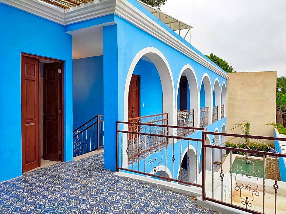 Boutique Casa Azuli Santiago
