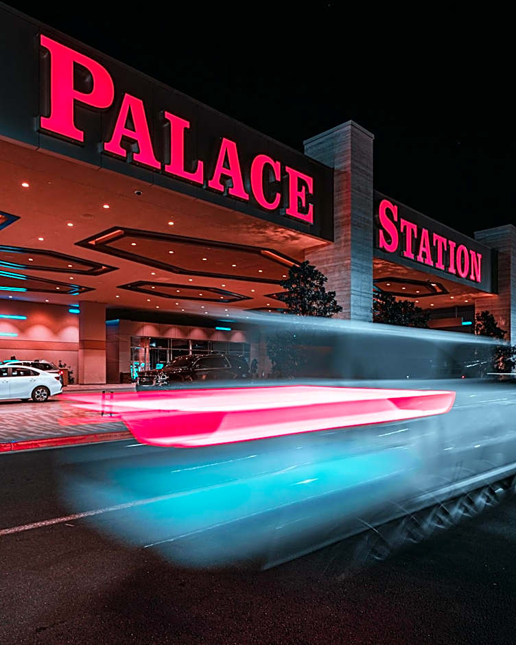 Palace Station Hotel And Casino