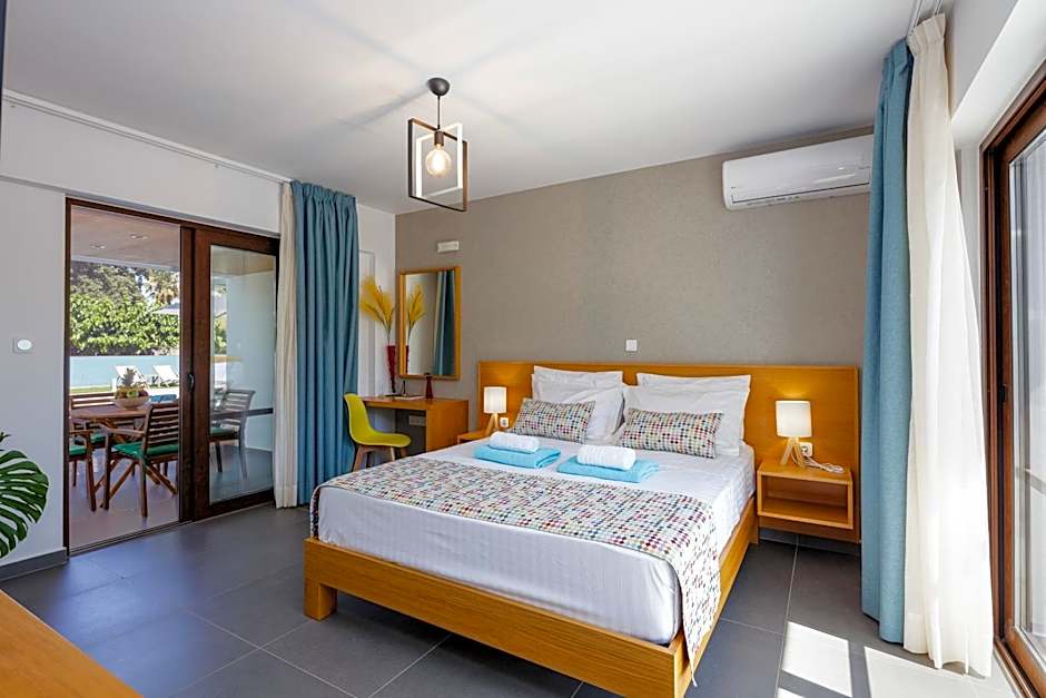 Coconut Palm Paradise