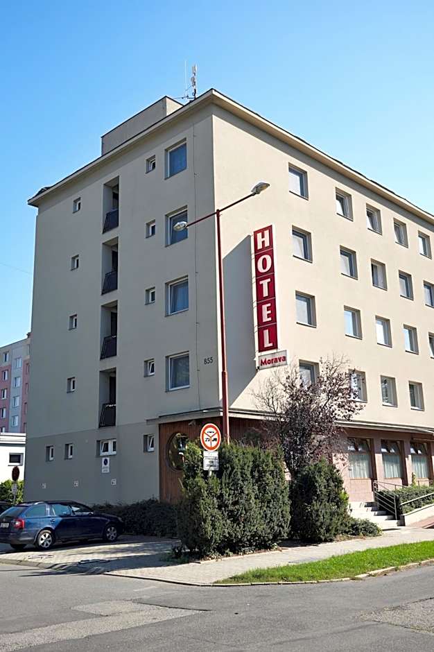 Morava 309 Uherské Hradiště Šafaříkova 855