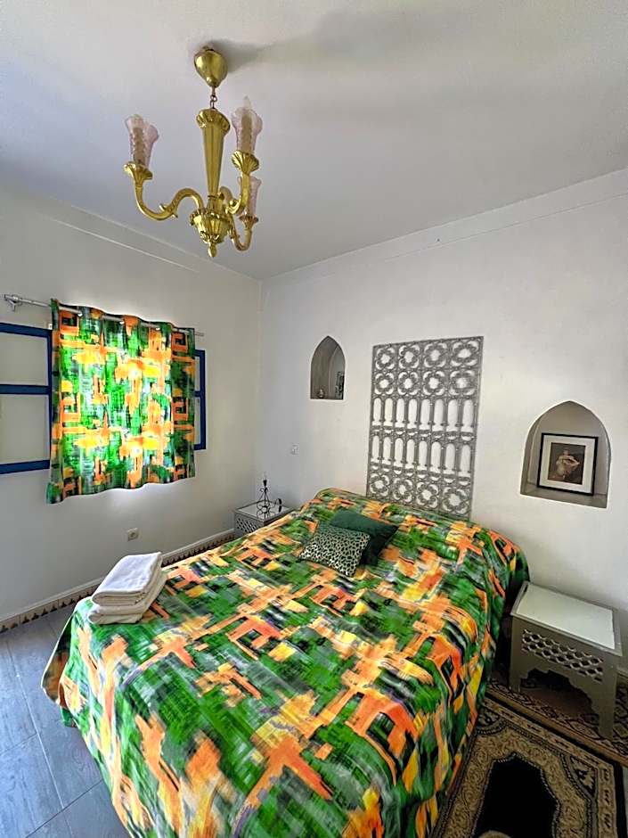 Riad Le Lieu