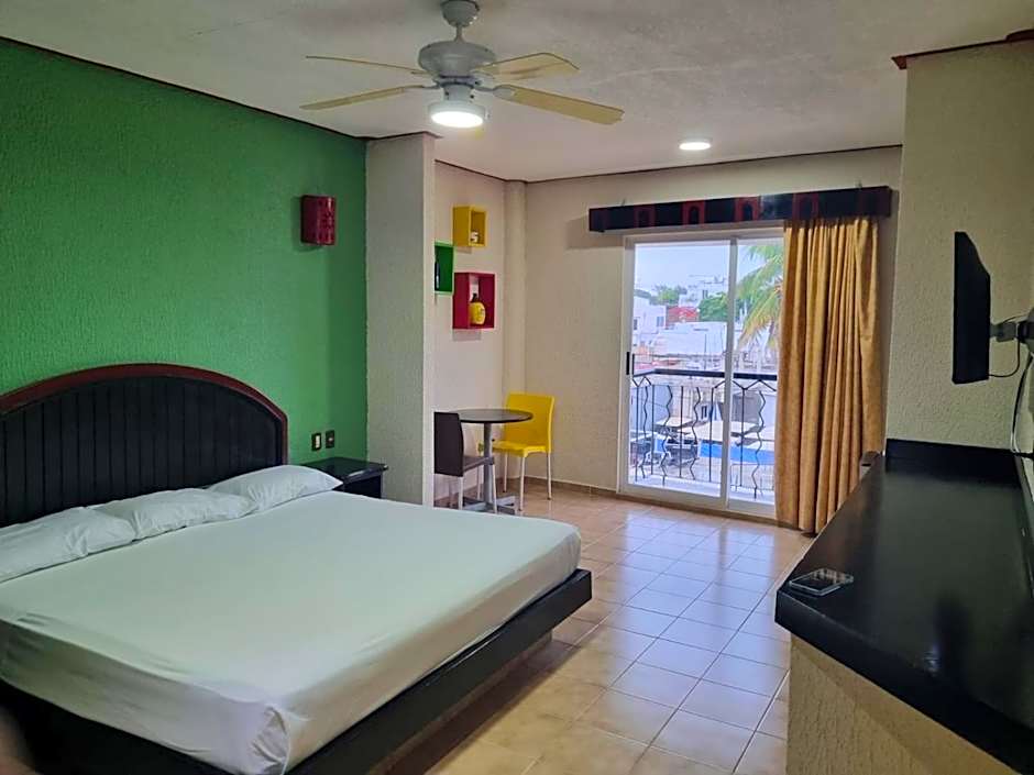 Suites Los Arcos