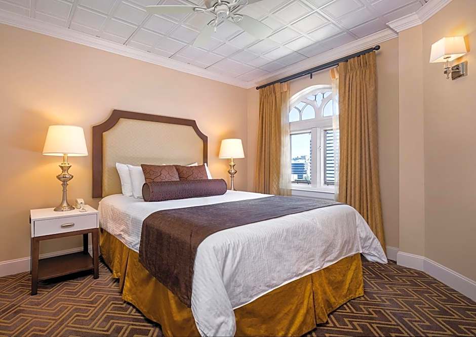 WorldMark Seattle The Camlin