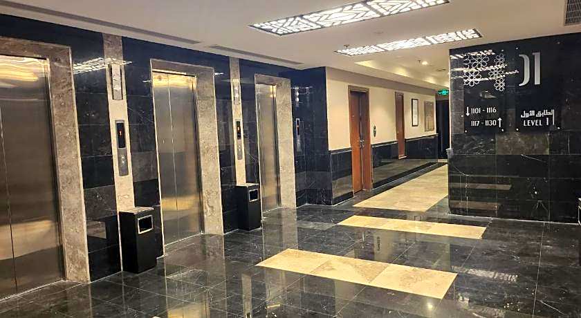 Manazel Al Zaireen Hotel