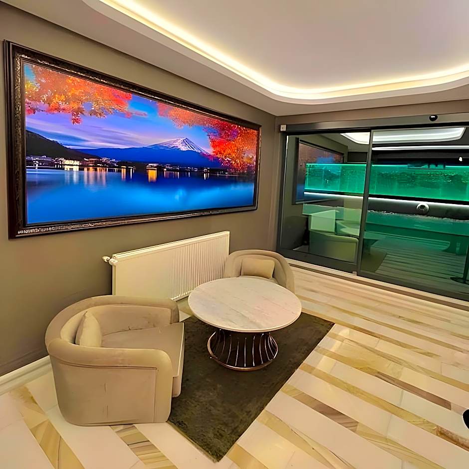 MQ Hotel Suites & SPA