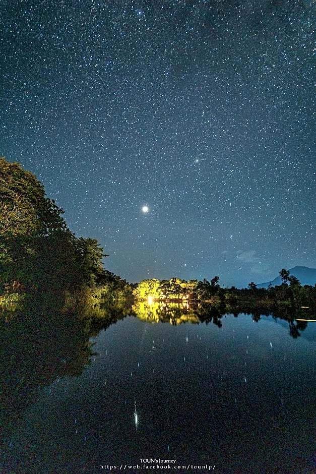 Fandee Island - Tad Lo - Bolaven Loop Pakse